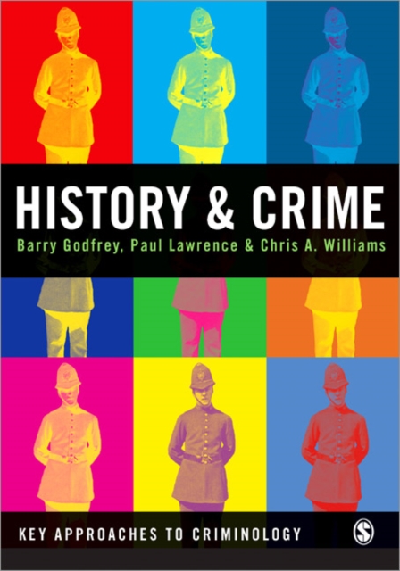 History and Crime, Paperback / softback Book