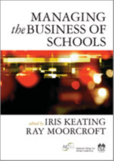 Managing the Business of Schools, Hardback Book