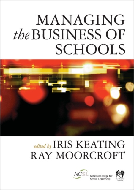 Managing the Business of Schools, Paperback / softback Book