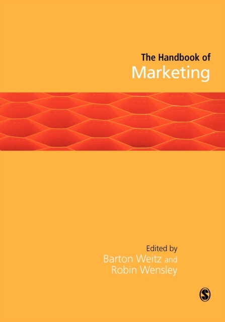 Handbook of Marketing, Paperback / softback Book