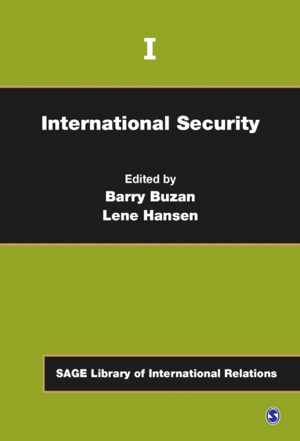 International Security, Multiple-component retail product Book