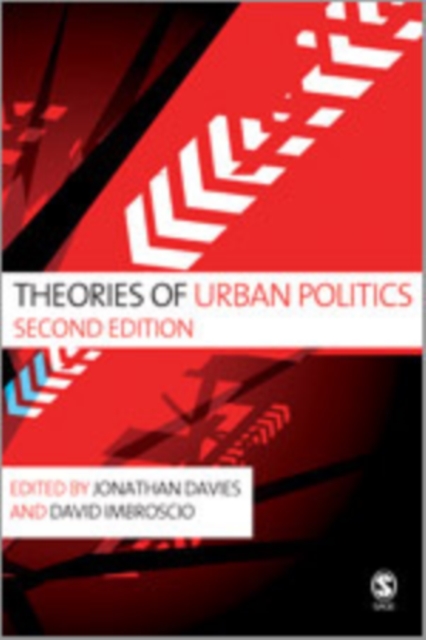Theories of Urban Politics, Hardback Book