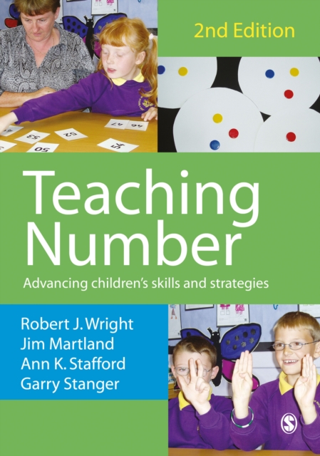 Teaching Number : Advancing Children's Skills and Strategies, Hardback Book