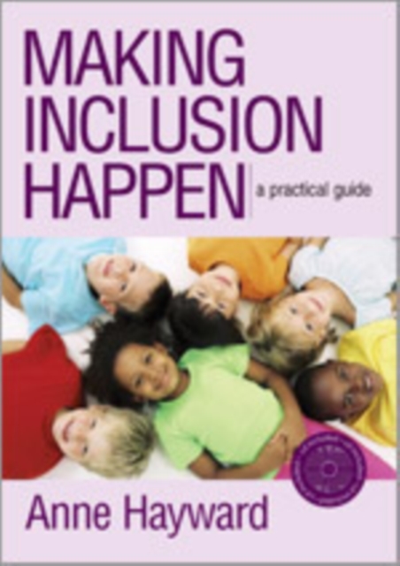 Making Inclusion Happen : A Practical Guide, Hardback Book