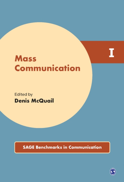 Mass Communication, Multiple-component retail product Book
