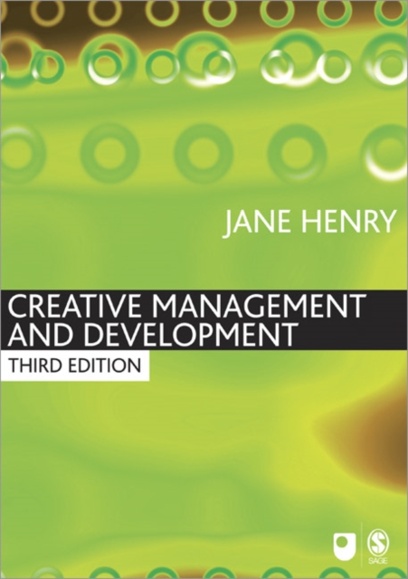 Creative Management and Development, Paperback / softback Book