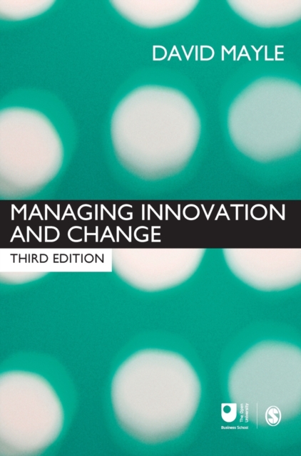 Managing Innovation and Change, Hardback Book