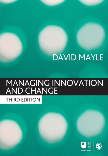Managing Innovation and Change, Paperback / softback Book