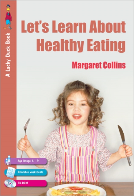 Let's Learn about Healthy Eating, Paperback / softback Book