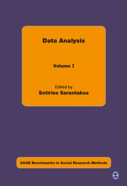 Data Analysis, Multiple-component retail product Book