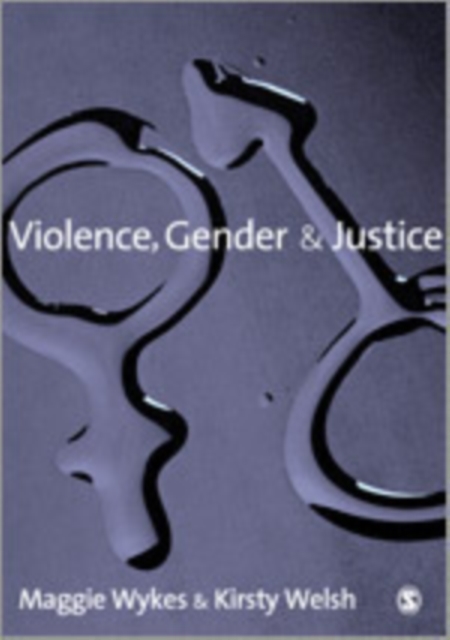 Violence, Gender and Justice, Hardback Book
