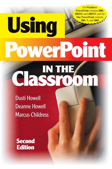 Using PowerPoint in the Classroom, Paperback / softback Book