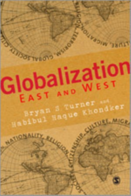Globalization East and West, Hardback Book