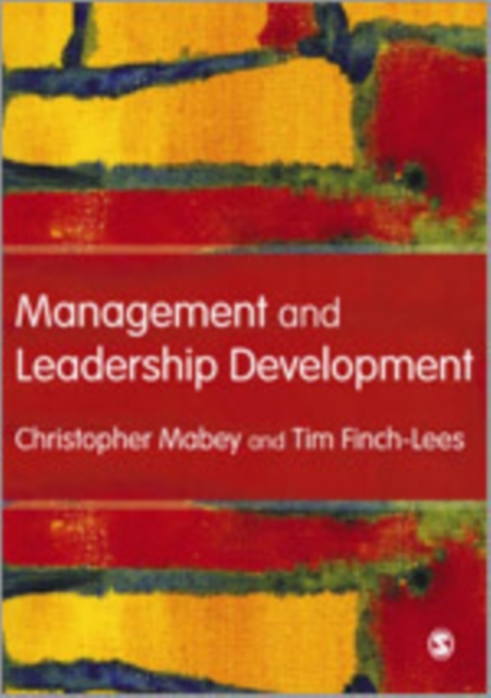 Management and Leadership Development, Hardback Book