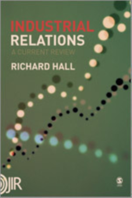Industrial Relations : A Current Review, Hardback Book