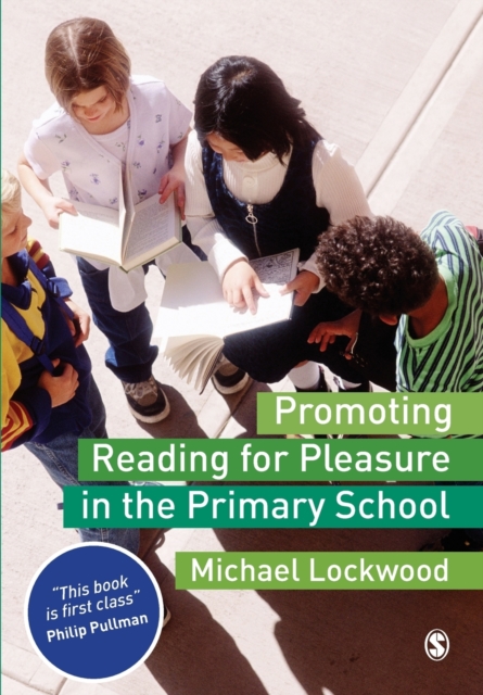 Promoting Reading for Pleasure in the Primary School, Paperback / softback Book