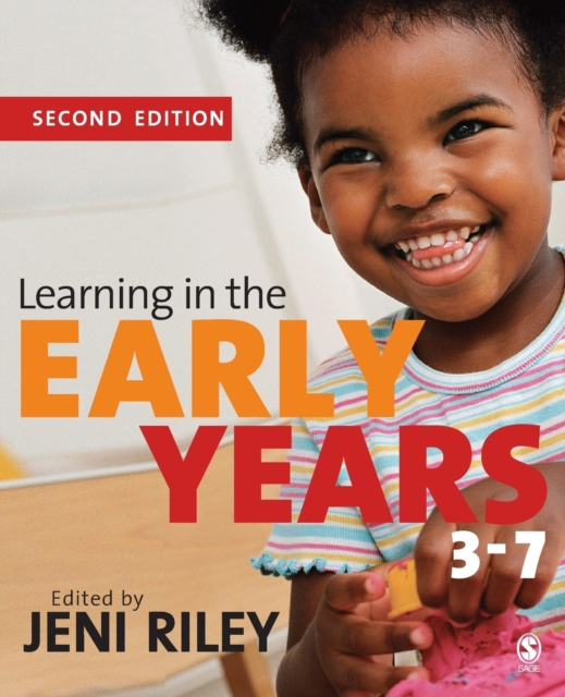 Learning in the Early Years 3-7, Paperback / softback Book