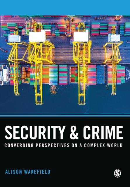 Security and Crime : Converging Perspectives on a Complex World, Paperback / softback Book