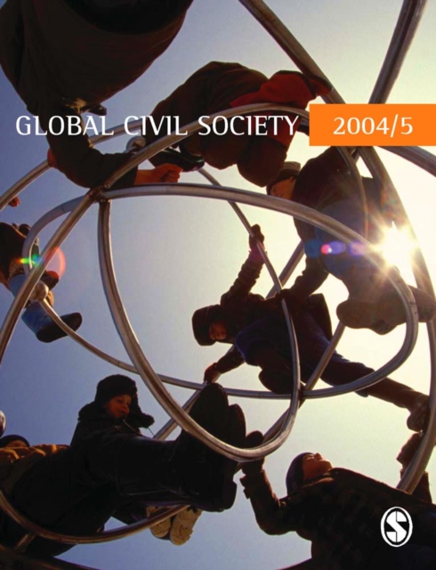 Global Civil Society 2004/5, PDF eBook