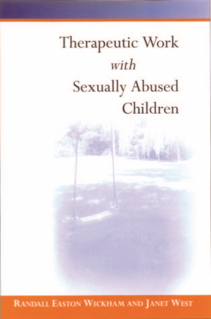 Therapeutic Work with Sexually Abused Children, PDF eBook