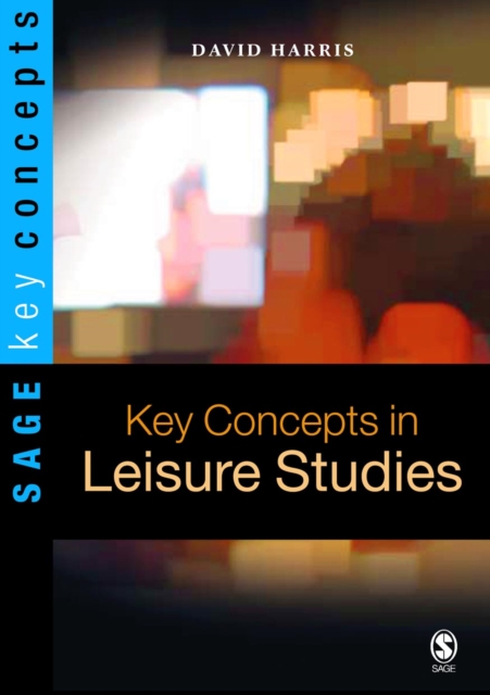 Key Concepts in Leisure Studies, PDF eBook