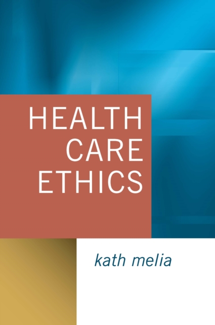 Health Care Ethics : Lessons from Intensive Care, PDF eBook