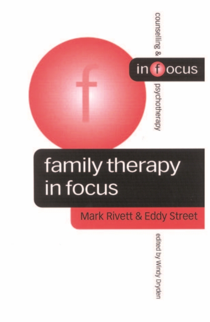 Family Therapy in Focus, PDF eBook