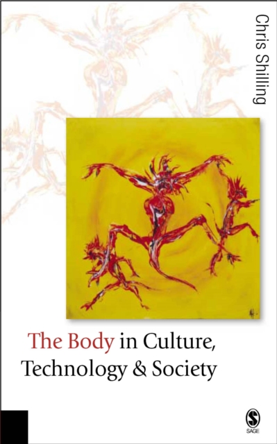 The Body in Culture, Technology and Society, PDF eBook