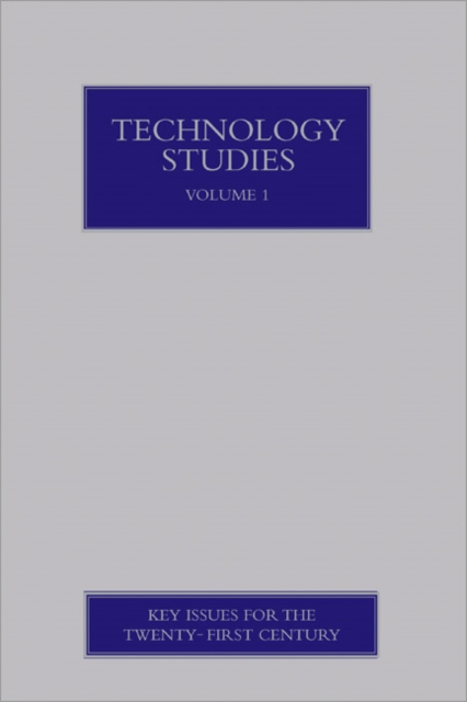 Technology Studies, Multiple-component retail product Book