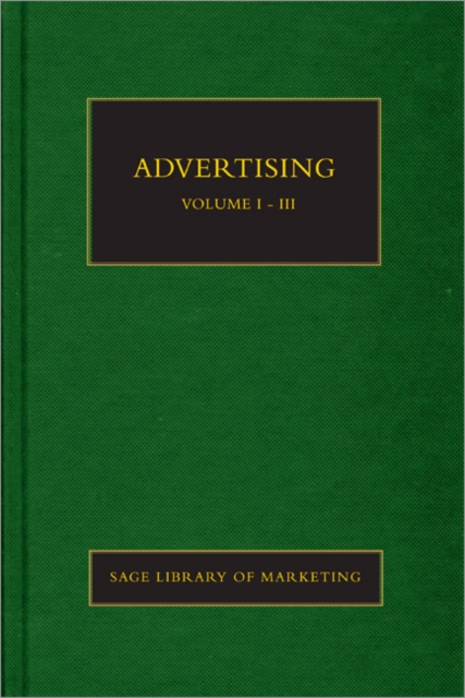 Advertising, Multiple-component retail product Book