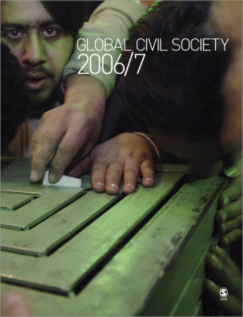 Global Civil Society 2006/7, Paperback / softback Book