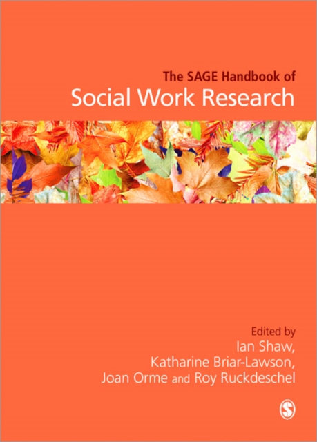 The SAGE Handbook of Social Work Research, Paperback / softback Book
