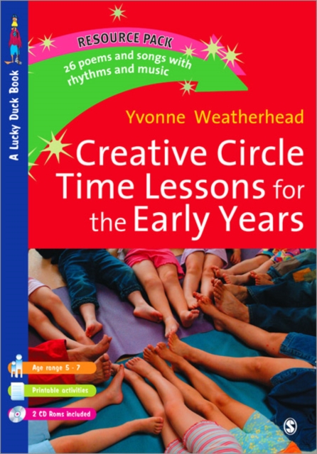 Creative Circle Time Lessons for the Early Years, Paperback / softback Book