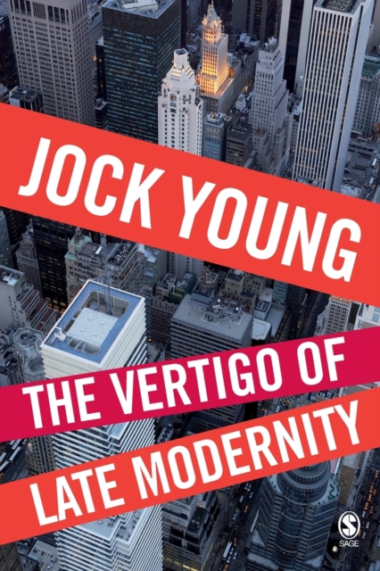 The Vertigo of Late Modernity, Paperback / softback Book
