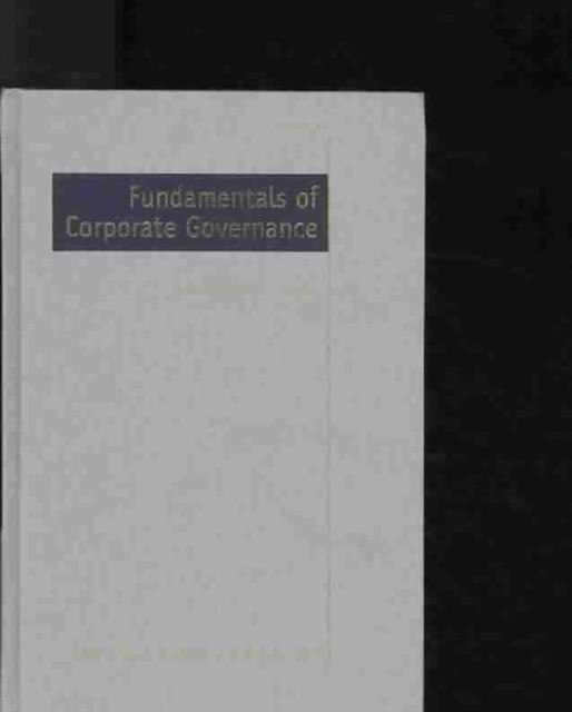 Fundamentals of Corporate Governance, Multiple-component retail product Book
