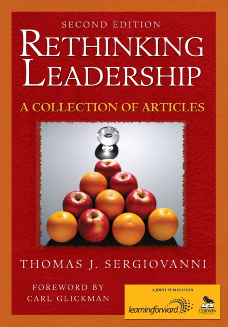 Rethinking Leadership : A Collection of Articles, Paperback / softback Book