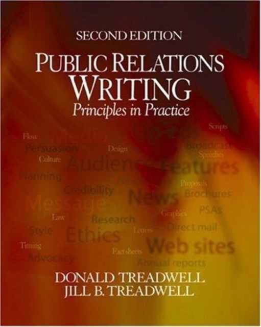 Public Relations Writing: Principles in Practice Text and Student Workbook Bundle, Mixed media product Book