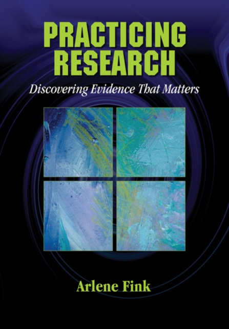 Practicing Research : Discovering Evidence That Matters, Paperback / softback Book