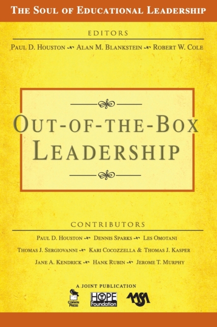 Out-of-the-Box Leadership, Paperback / softback Book