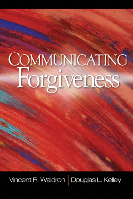 Communicating Forgiveness, Paperback / softback Book