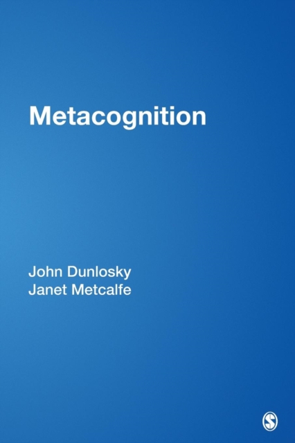 Metacognition, Paperback / softback Book