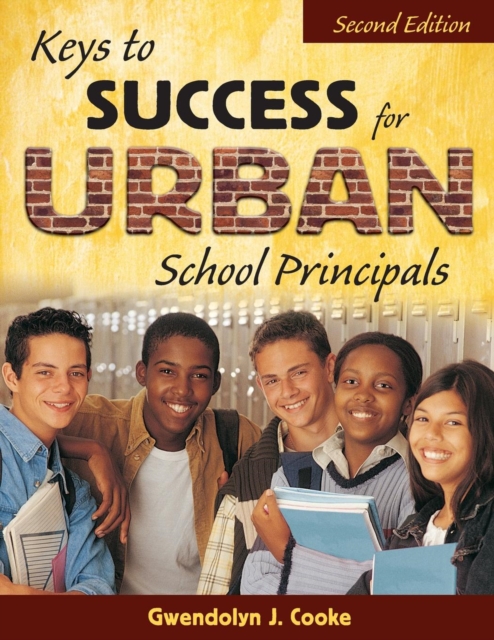 Keys to Success for Urban School Principals, Paperback / softback Book