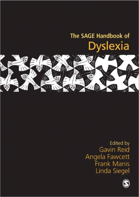 The SAGE Handbook of Dyslexia, Hardback Book