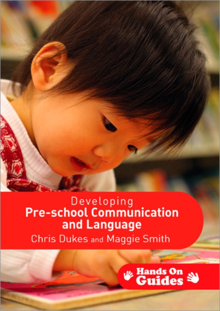 Developing Pre-school Communication and Language, Paperback / softback Book