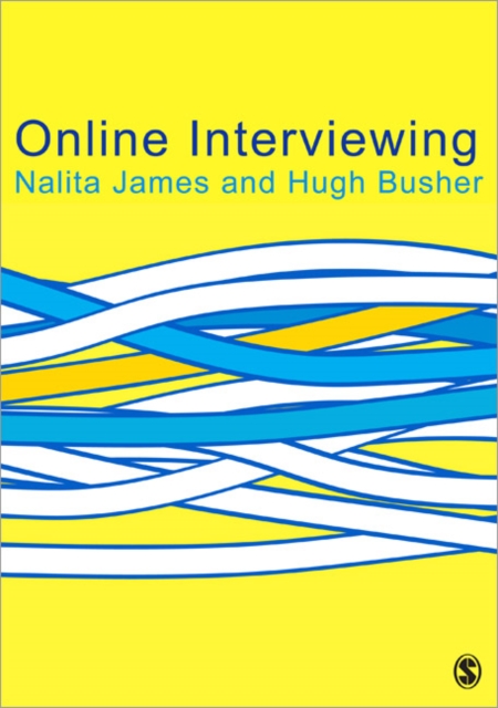 Online Interviewing, Paperback / softback Book