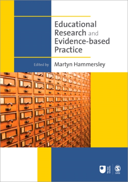 Educational Research and Evidence-based Practice, Paperback / softback Book