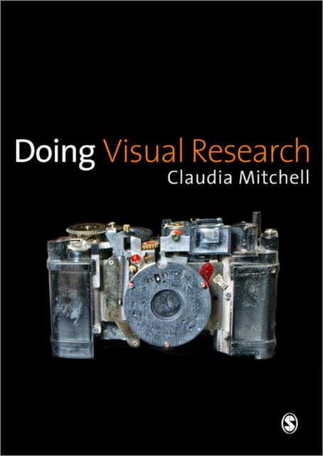 Doing Visual Research, Paperback / softback Book