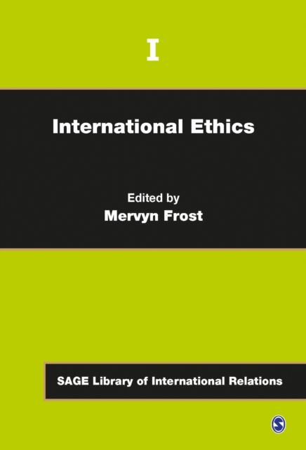 International Ethics, Multiple-component retail product Book