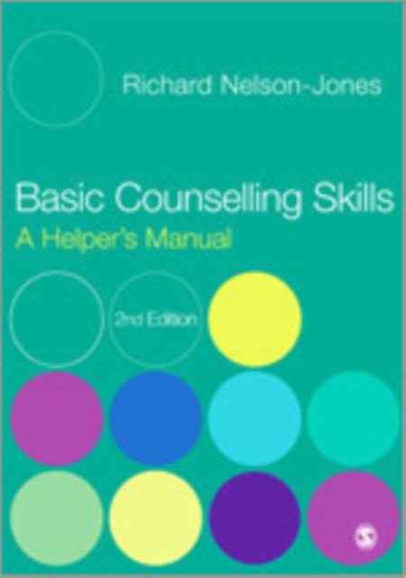 Basic Counselling Skills : A Helper's Manual, Hardback Book