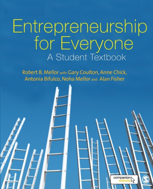 Entrepreneurship for Everyone : A Student Textbook, Paperback / softback Book